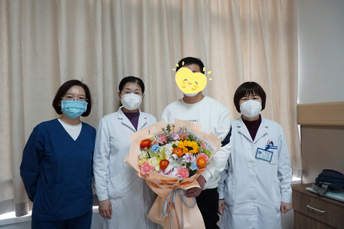 某血友病B基因治疗临床试验国内首例入组