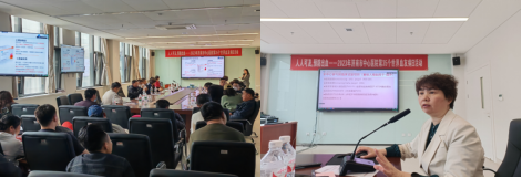 我院东院区举办第35个世界血友病日公益活动
